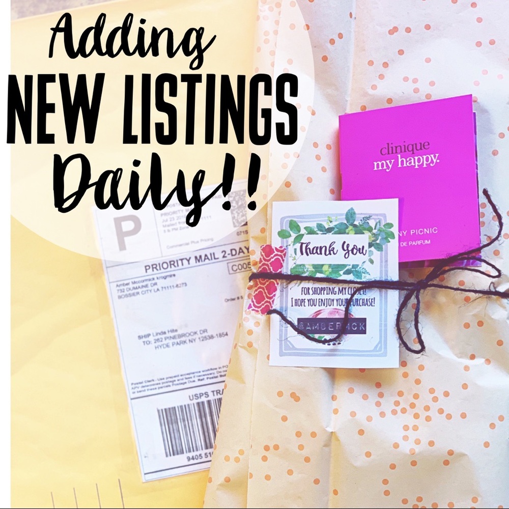 💗NEW LISTINGS DAILY!! 💗💗